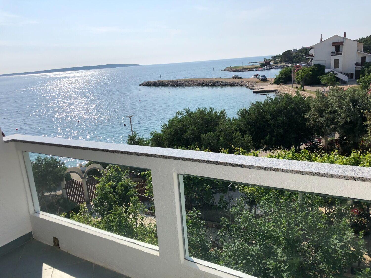 Apartments Milja - 10 M From Sea Мандре Екстериор снимка
