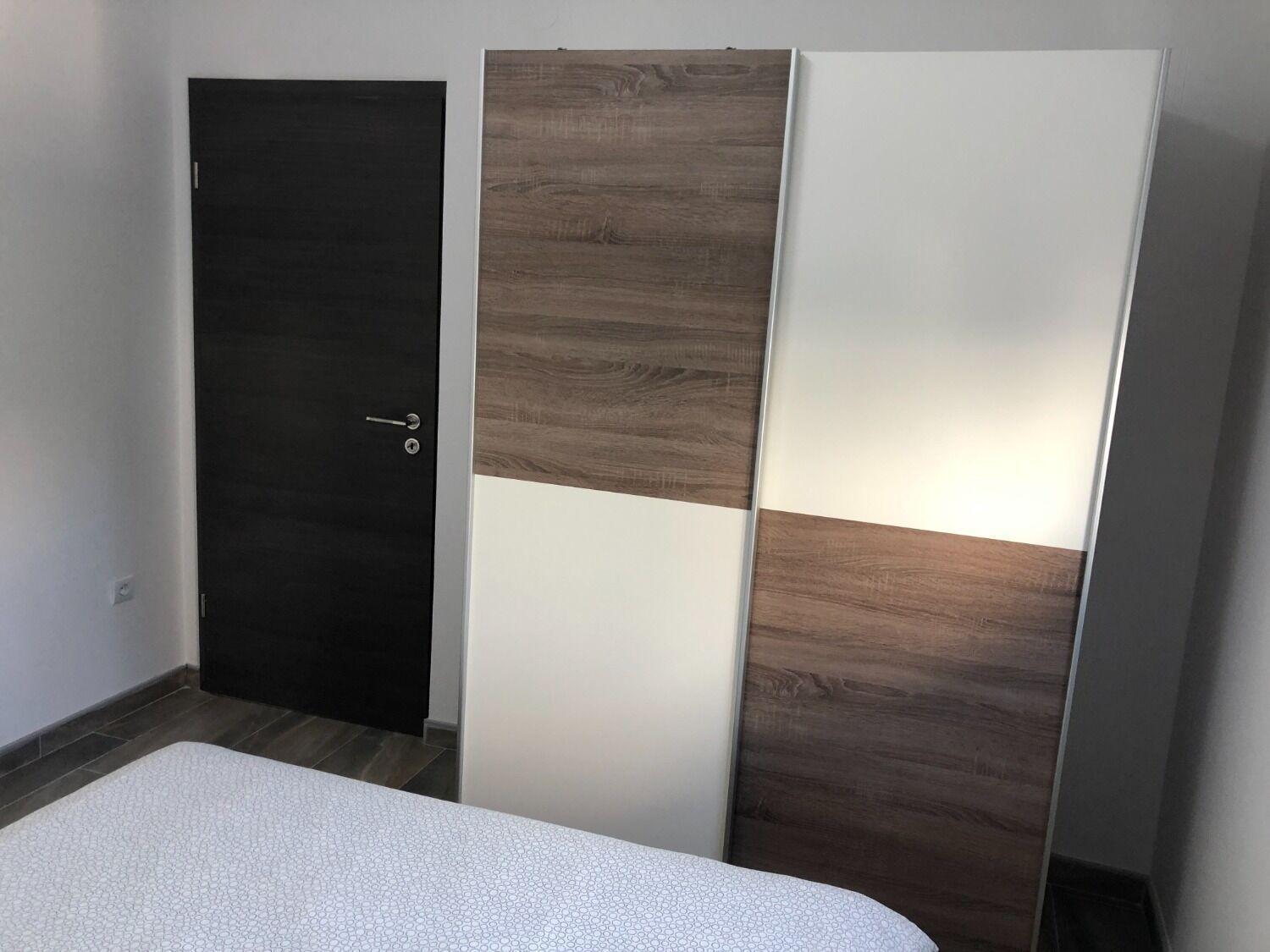 Apartments Milja - 10 M From Sea Мандре Екстериор снимка