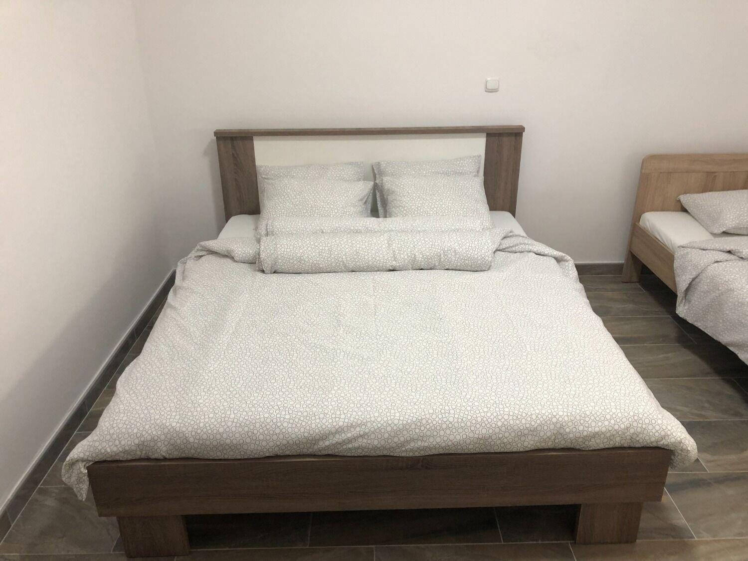 Apartments Milja - 10 M From Sea Мандре Екстериор снимка