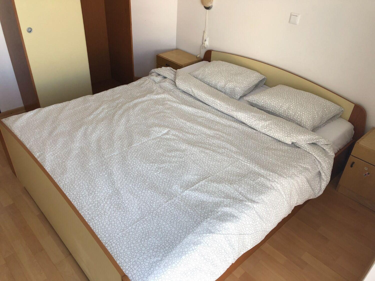 Apartments Milja - 10 M From Sea Мандре Екстериор снимка
