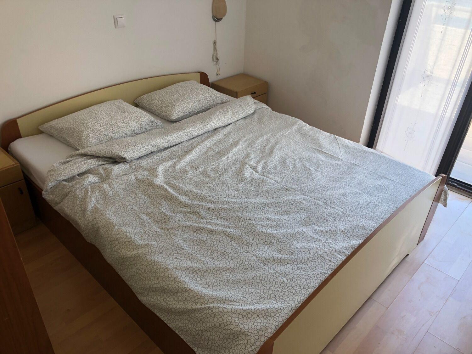 Apartments Milja - 10 M From Sea Мандре Екстериор снимка