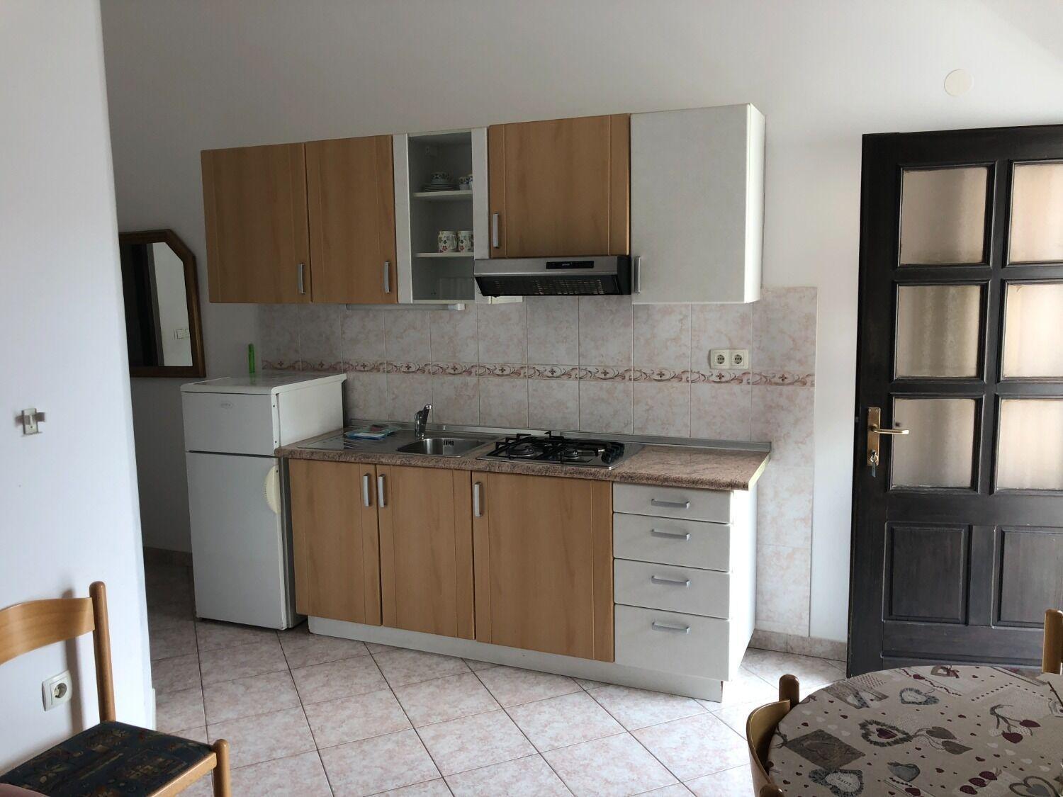 Apartments Milja - 10 M From Sea Мандре Екстериор снимка