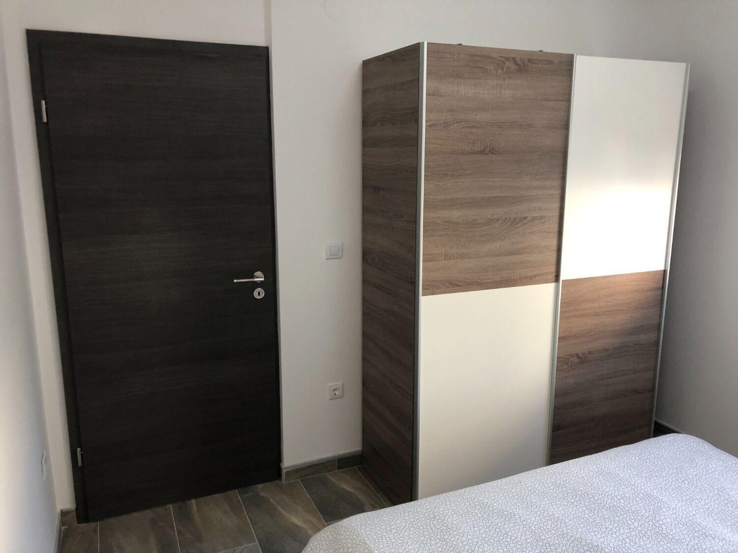 Apartments Milja - 10 M From Sea Мандре Екстериор снимка