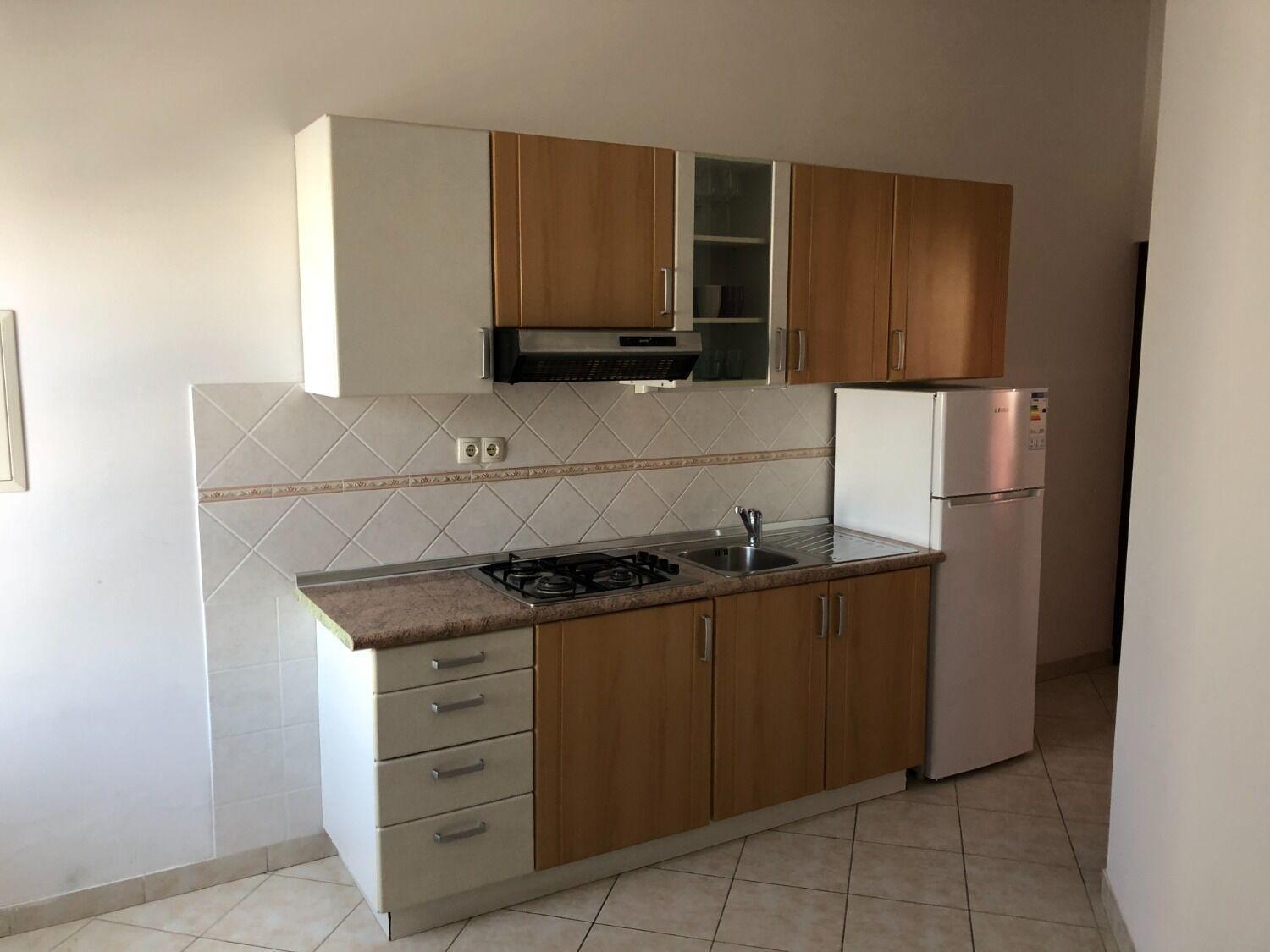 Apartments Milja - 10 M From Sea Мандре Екстериор снимка