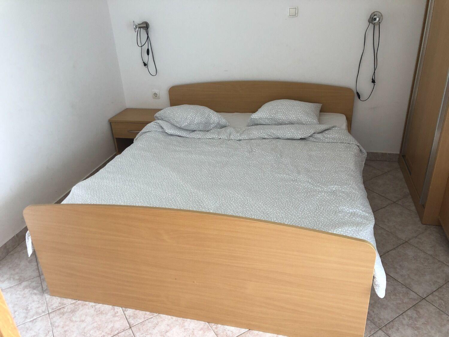 Apartments Milja - 10 M From Sea Мандре Екстериор снимка